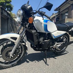 奇跡のワンオーナー車！ RZ350 4U0 車検2年付き 始動動画有り 売り切り ヤマハRZ250の画像1