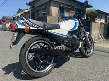 奇跡のワンオーナー車！ RZ350 4U0 車検2年付き 始動動画有り 売り切り ヤマハRZ250_画像4