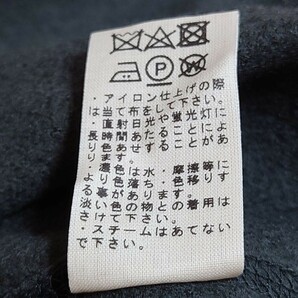 【ヨーガンレール】チュニックワンピース（M）日本製 毛100%の画像6