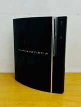 A-873☆PS3☆プレイステーション3☆本体のみ☆SONY☆部品取りに_画像2