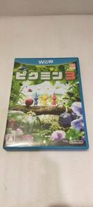 Nintendo Wii U ソフト ピクミン3 箱有 中古品 63389
