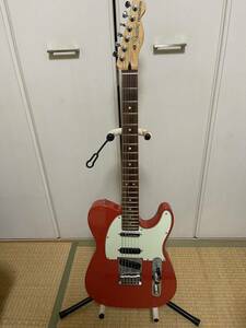 FENDER MEXICO Telecaster Nashbille