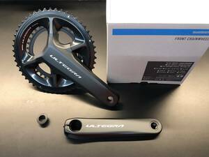 SHIMANO FC-08 クランク　170mm 50/34T ULTEGRA シマノ　アルテグラ