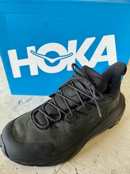 HOKA ONEONE M KAHA 2 LOW GTX col BBLC 27cm 新品未使用 ¥38.500