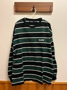 XLARGE ロングTシャツ