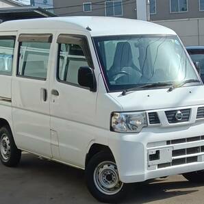 仙台市発 H24 日産 クリッパー DX U72V 車検R6/12月迄 4WD 売切!!の画像1