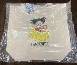 【廃盤品】新品 サンキューマート×ドラゴンボール コラボ トートバッグ トート 鳥山明/Dr.スランプ ドクタースランプ DRAGON BALL 孫悟空