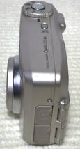 KGNY3929 PENTAX ペンタックス Optio オプティオ 330GS デジタルカメラ デジカメ ジャンク 現状品_画像7