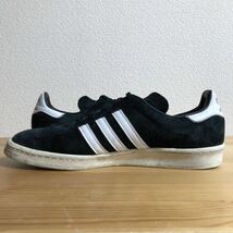 29.5cm US11.5 adidas CAMPUS 80s FW5046 BLACK_画像4