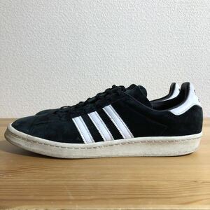 29.5cm US11.5 adidas CAMPUS 80s FW5046 BLACK