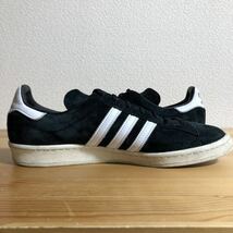 29.5cm US11.5 adidas CAMPUS 80s FW5046 BLACK_画像2