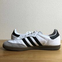 29.5cm US11.5 adidas SAMBA OG B75806 WHITE_画像4