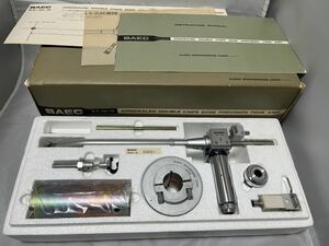 SAEC WE-506/30 tone arm 