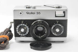 ★良品★ローライ ROLLEI 35 Tessar 40mm F3.5 GERMANY