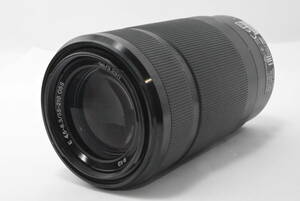 ★極上美品★ソニー SONY E 55-210mm F4.5-6.3