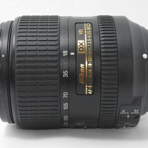 ★超極上美品★ニコン NIKON AF-S 18-300mm F3.5-6.3G ED VRの画像3