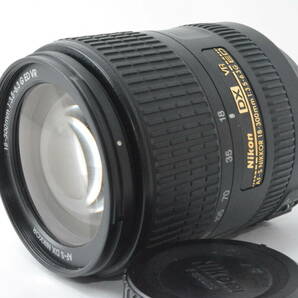 ★超極上美品★ニコン NIKON AF-S 18-300mm F3.5-6.3G ED VRの画像1