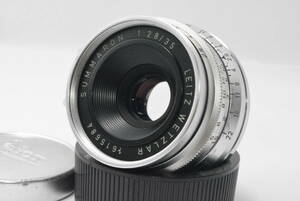 ★並品★ライカ LEICA SUMMARON-M 35mm F2.8