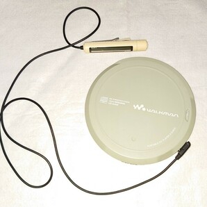 ソニー SONY CD WALKMAN D-EJ855 CD ウォークマン 中古品の画像2