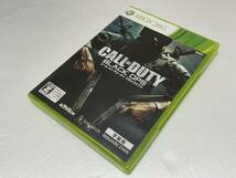 CALL OF DUTY BLACK OPS PRESTIGE EDITION Xbox360 海外限定版_画像10