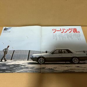 ★日産車カタログ★ R30 NEW-MANスカイライン GT・TI・RSの画像3