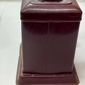 昭和 30代「古いプリンス 幻燈機 スライド と フィルム おとぎ話 7点」ブリキ ビンテージ アンティーク 映画 箱付の画像3