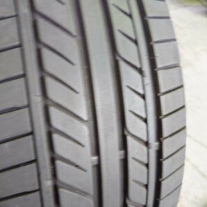 GOODYEAR グッドイヤー イーグルLS EXE 215/55R17 中古2本！ (2022年製) の画像5