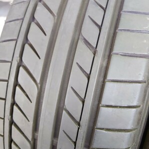 GOODYEAR グッドイヤー イーグルLS EXE 215/55R17 中古2本！ (2022年製) の画像3