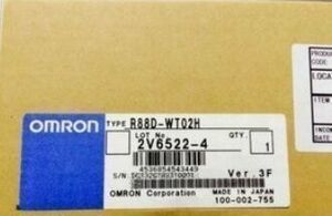 【 新品★ 送料無料 】OMRON/オムロン R88D-WT02H サーボドライバー 【6ヶ月保証付き】