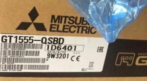 【 新品★送料無料 】MITSUBISHI/三菱 タッチパネル GT1555-QSBD ★6ヶ月保証付き