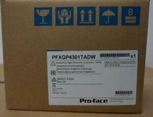 【 新品★送料無料 】 Pro-face プログラマブル表示器 プロフェイス PFXGP4301TADW ６ヶ月保証