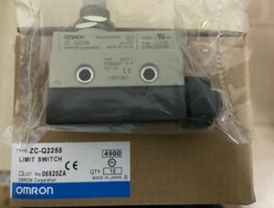 【 新品★送料無料 】 OMRON/オムロン 　リミットスイッチ ZC-Q2255　50個 セット　保証付き