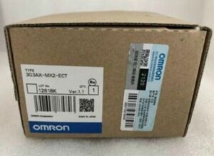 【 新品★送料無料 】OMRON オムロン 3G3AX-MX2-ECT 通信モジュール　 保証6ヶ月