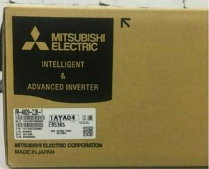 【 新品★送料無料 】MITSUBISHI 三菱電機 インバーター FR-A820-2.2K-1 6ヶ月保証
