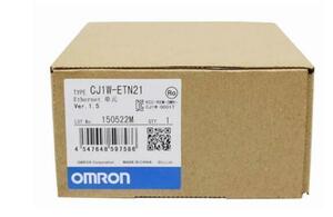 【 新品★送料無料 】OMRON/オムロン CJ1W-ETN21 Ethernetユニット【6ヶ月保証】