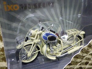 D3 未使用 ixo MUSEUM イクソ ミュージアム バイク コレクション 1/24 Peugeot 55GL 1951 プジョー オートバイ ミニカー