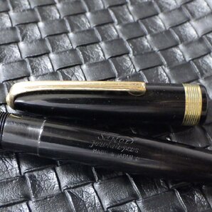 Q8 当時物 古い 国産 セーラー 万年筆 Sailor Fountain Pens 日本製 ビンテージ ヴィンテージの画像1