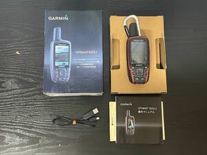 ジャンク/Garmin/ガーミン/GPSMAP 62SCJ/日本語版/いいよねっと/ハンディGPS/