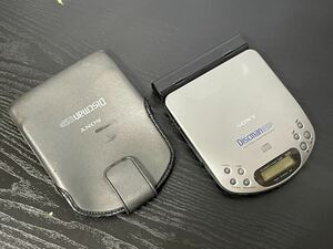 SONY/ソニー/Discman ESP D-330/CDプレーヤー/ウォークマン/動作確認済み/