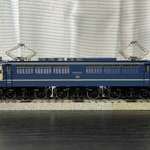 KATO/カトー/1-303/EF65 500番台(特急色)/HOゲージ/鉄道模型/動作確認済み/の画像4