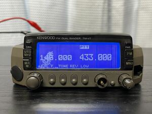  Junk /KENWOOD/ Kenwood /TM-V7S/ радиолюбительская связь машина /