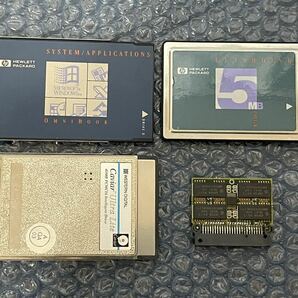 HP Omnibook 425/Windows3.1/DOS PC/HP 200LX/レトロパソコン/の画像9