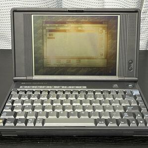HP Omnibook 425/Windows3.1/DOS PC/HP 200LX/レトロパソコン/の画像1