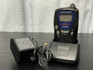 ジャンク/KENWOOD/ケンウッド/UBZ-LK20/特定小電力トランシーバー/