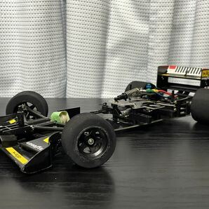 TAMIYA/タミヤ/F103RX/ラジコン/シャーシ/F1/の画像1