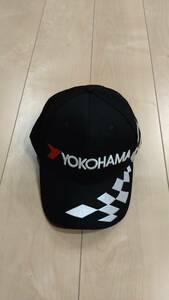 【送料込】YOKOHAMA　ヨコハマ　キャップ　帽子　（未使用）