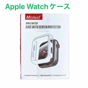 Apple Watchケース スクリーンプロテクター 傷防止 防衝撃 全面保護