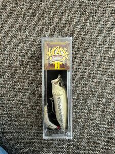 【希少】【廃盤カラー】【新品未使用】メガバス(Megabass) POP-XMAX GLITTER-SHAD