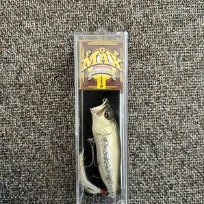 【希少】【廃盤カラー】【新品未使用】メガバス(Megabass) POP-XMAX GLITTER-SHAD