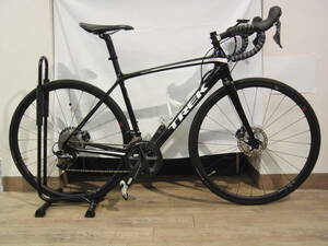 ●中古●【TREK】EMONDA SL6　ロードバイク　ブラック　サイズ52㎝